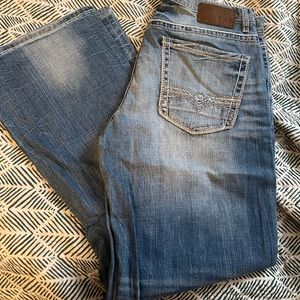 Bke mens jean, never worn!